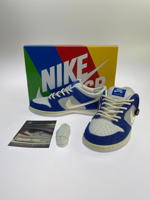 【品】 NIKE SB ナイキエスビー DUNK LOW PRO QS DQ5130-400 ダンク ロー プロ クイックストライク スニーカー 靴 【160-250205-yn-05-MIN】