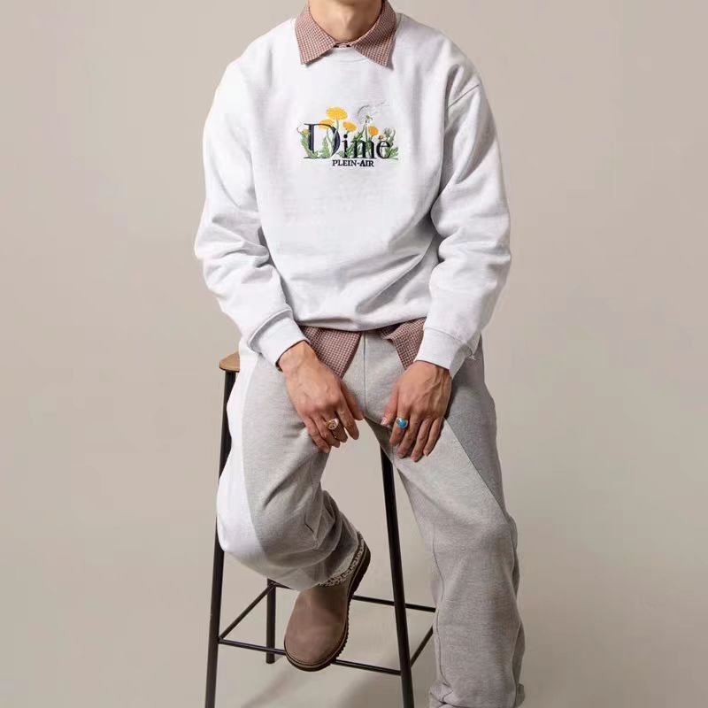 Dime Allergies Crewneck スウェット