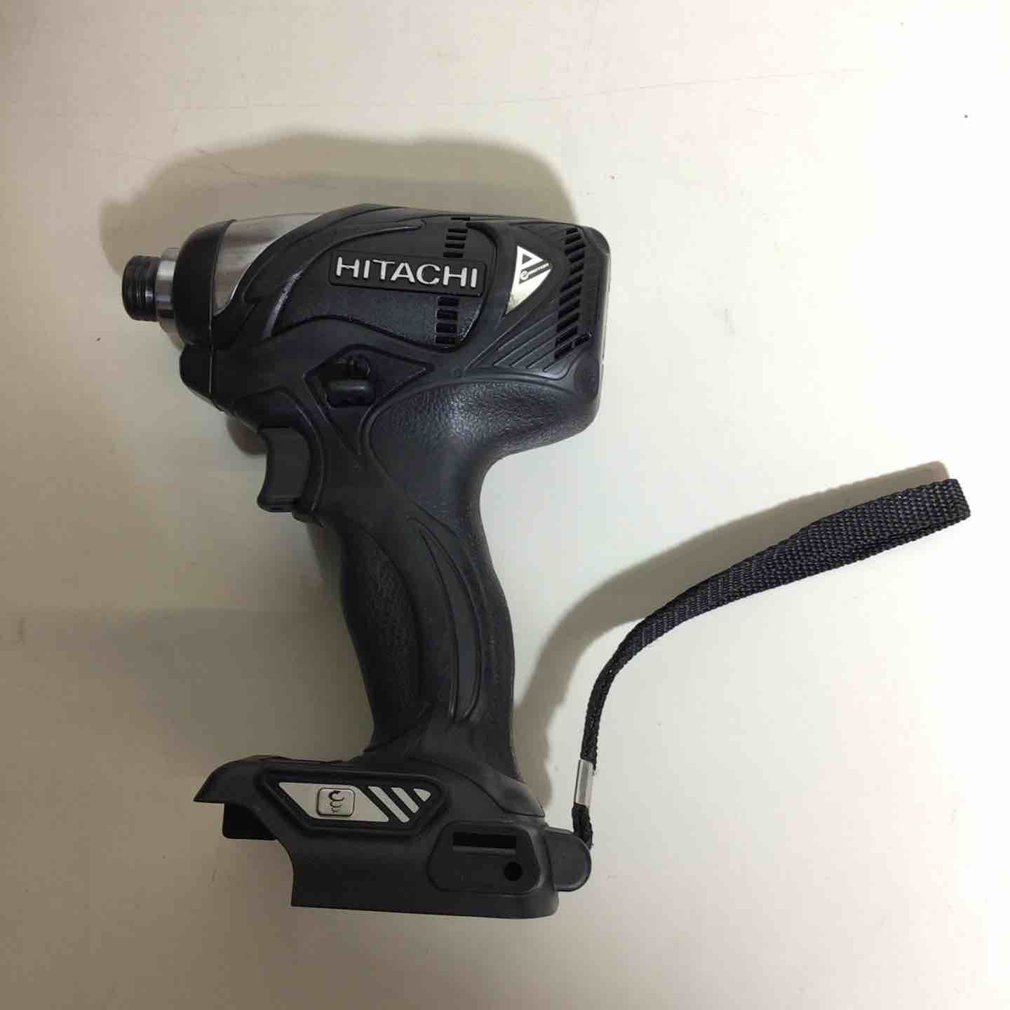 ハイコーキ HIKOKI 旧 日立工機 コードレスインパクトドライバー WH14DBAL 2LSCK B 戸田店