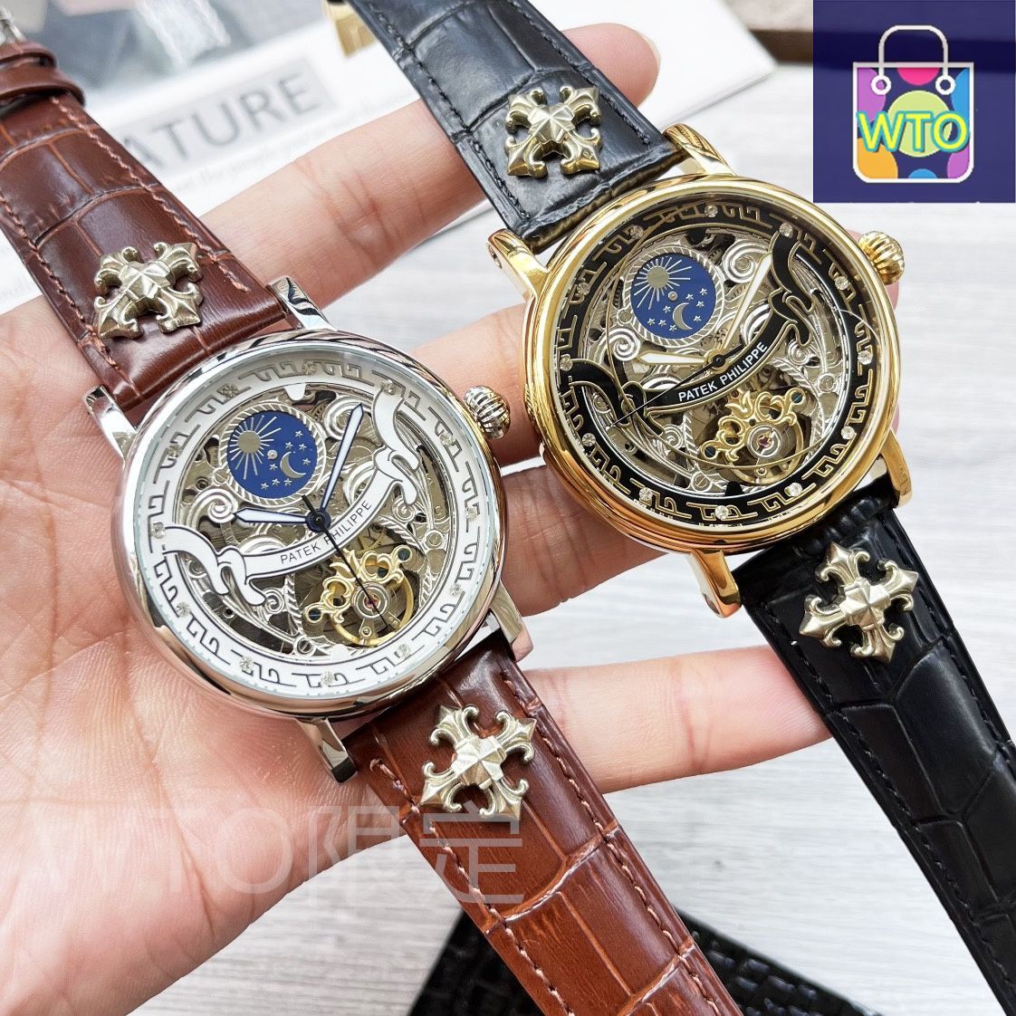今日特価】Patek Philippe（パテックフィリップ） Skeleton