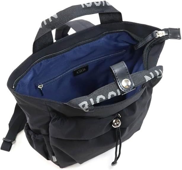 未使用ニナリッチ NINA RICCIブルームリュックサック バックパック箱無し 未使用 ニナリッチ NINA RICCI ブルーム リュックサック バック