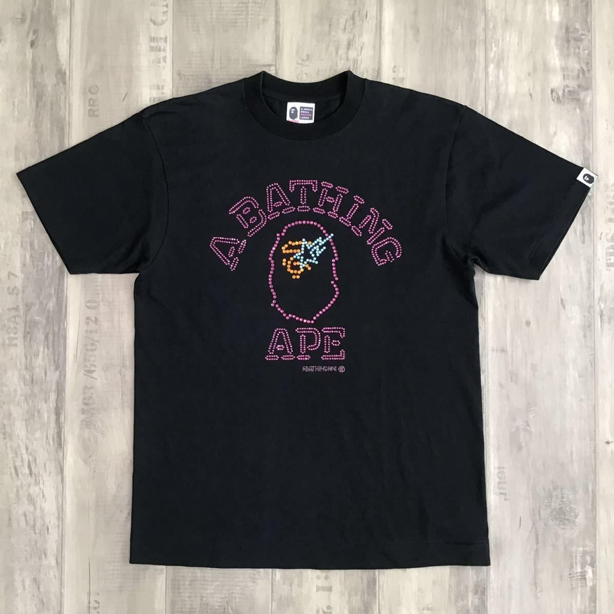APE Tシャツ BAPESTA TMT マーブルズ ヒス スター 裏原