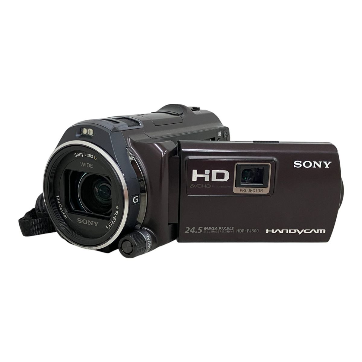 SONY HDR-PJ800 デジタルビデオカメラ ハンディカム ソニー