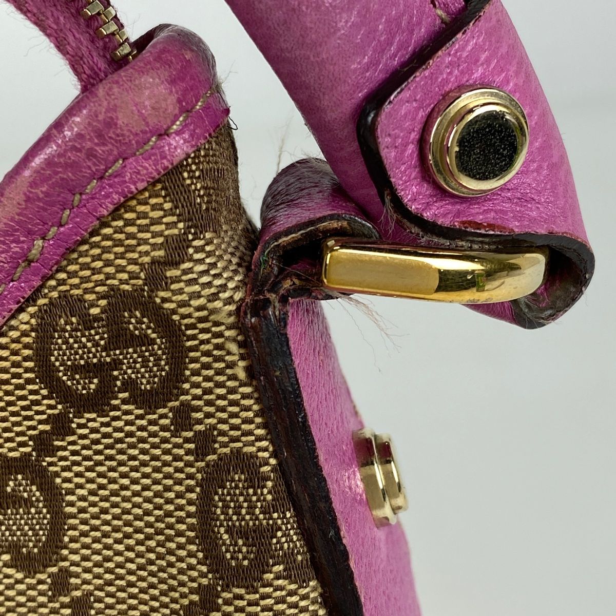 グッチ GUCCI GG柄 ショルダーバッグ アビー ハンドバッグ ワン 