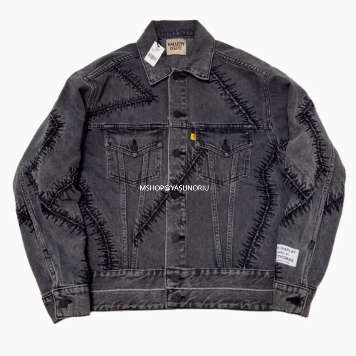 Gallery Dept. x Lanvin クラシックデニムジャケット | Luce