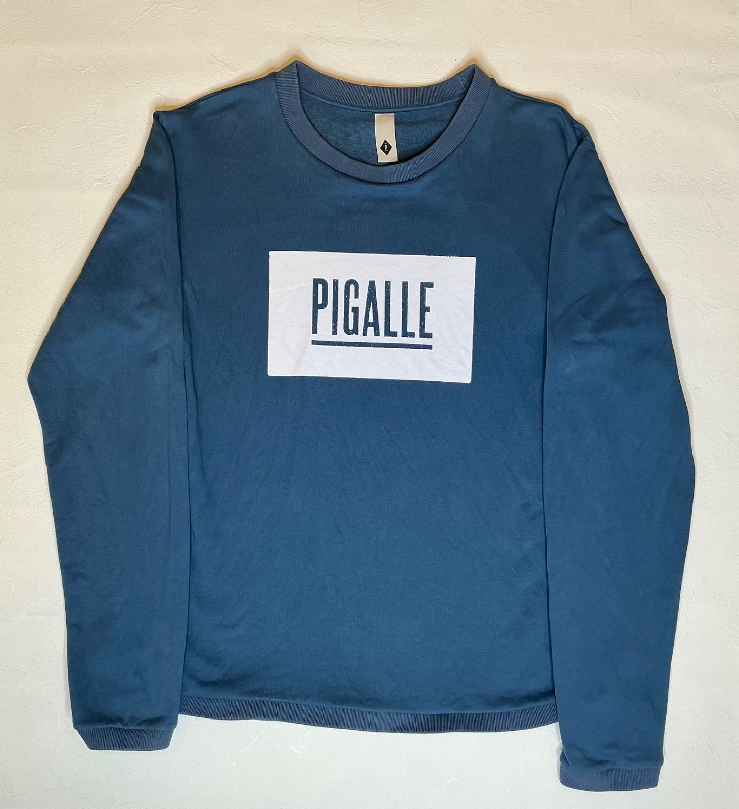 PIGALLE スウェット サイドスリット サイズXL【A-136】 - メルカリ