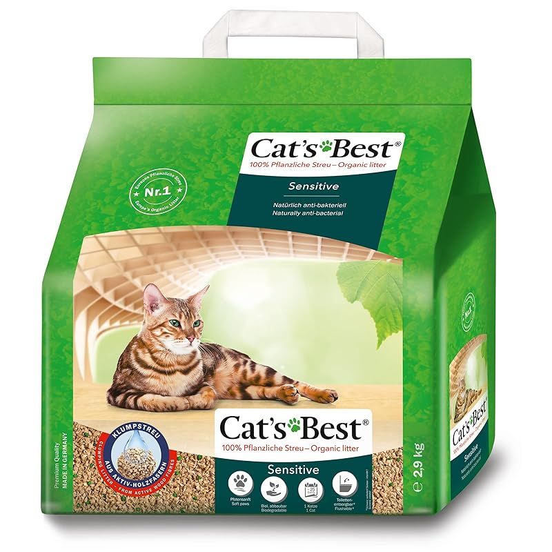 Cat s Best キャッツベスト センシティブ 8L 猫砂