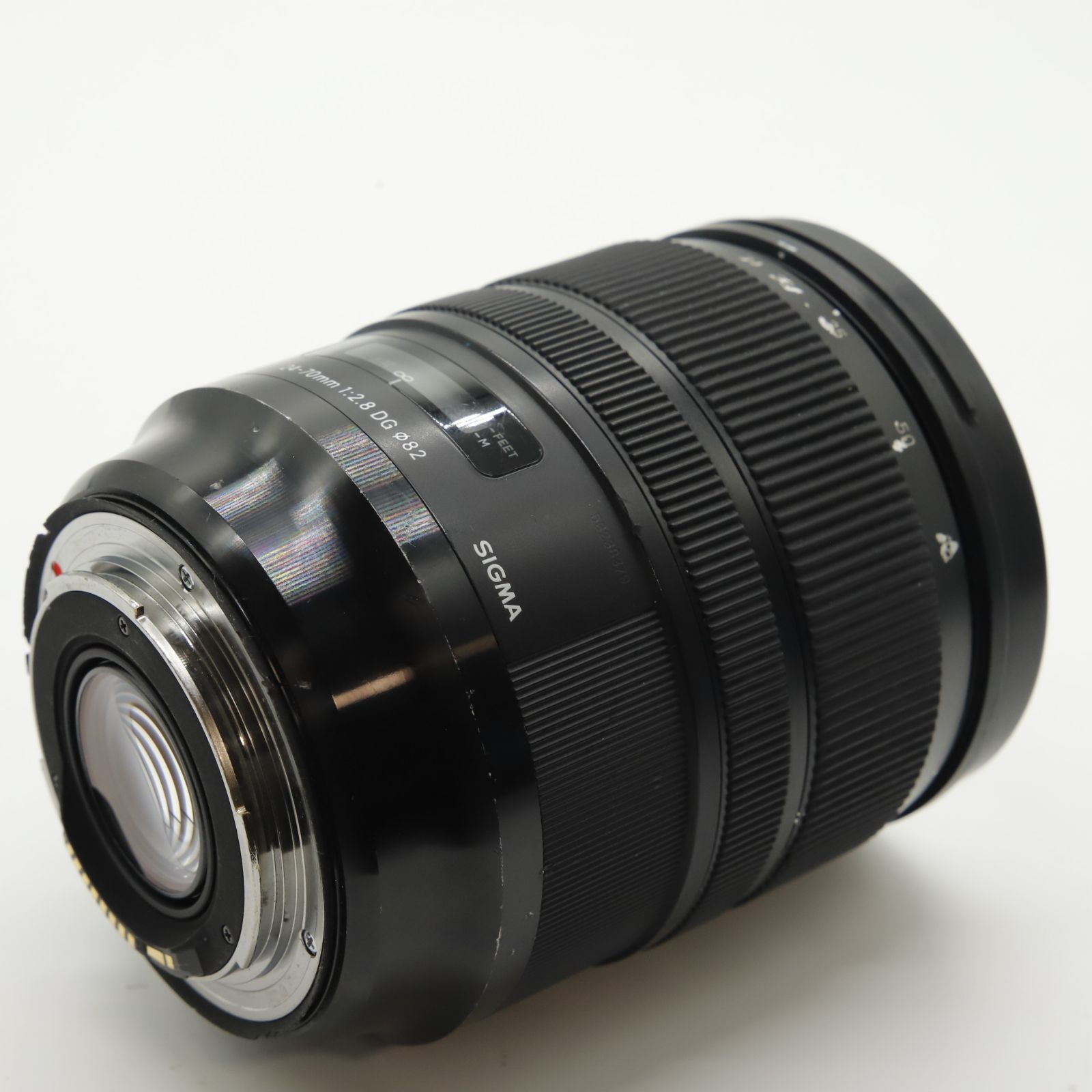 □良品□ シグマ(Sigma) レンズ 24-70mm F2.8 DG OS HSM Canon