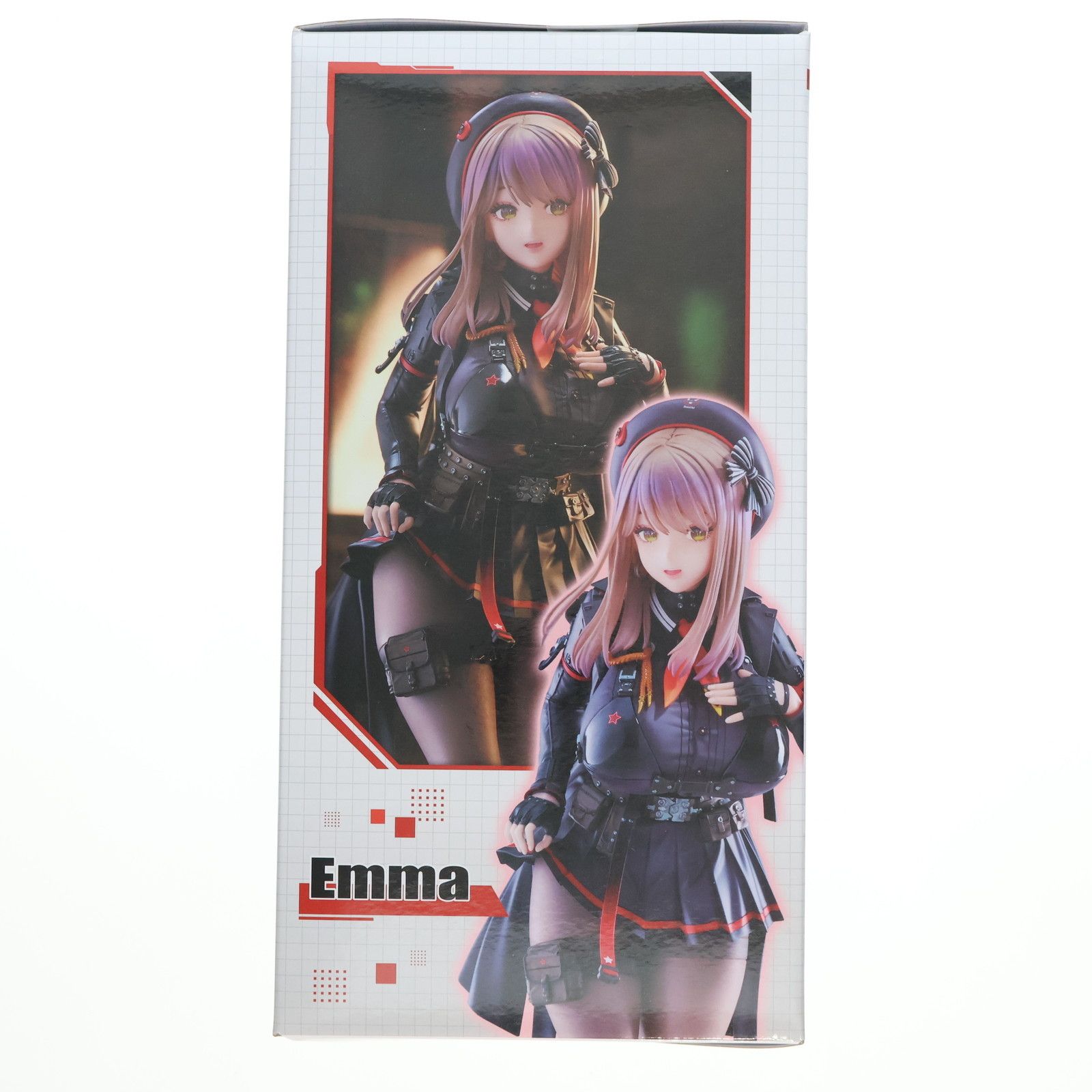 エマ 勝利の女神:NIKKE(ニケ) 1/7 完成品 フィギュア(AMU-FNX1059