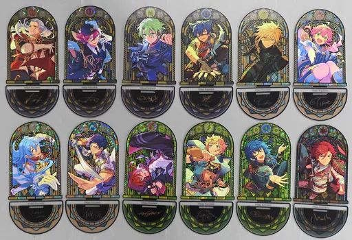 青葉つむぎ テディベア アクリルスタンド アクリルプレート