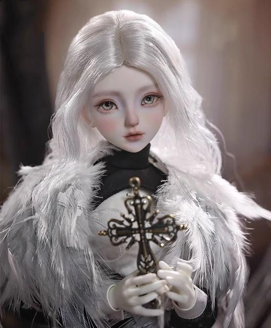 ドール　人形 人気商品 1/6スケール BJDドール 少女人形 ガールドール