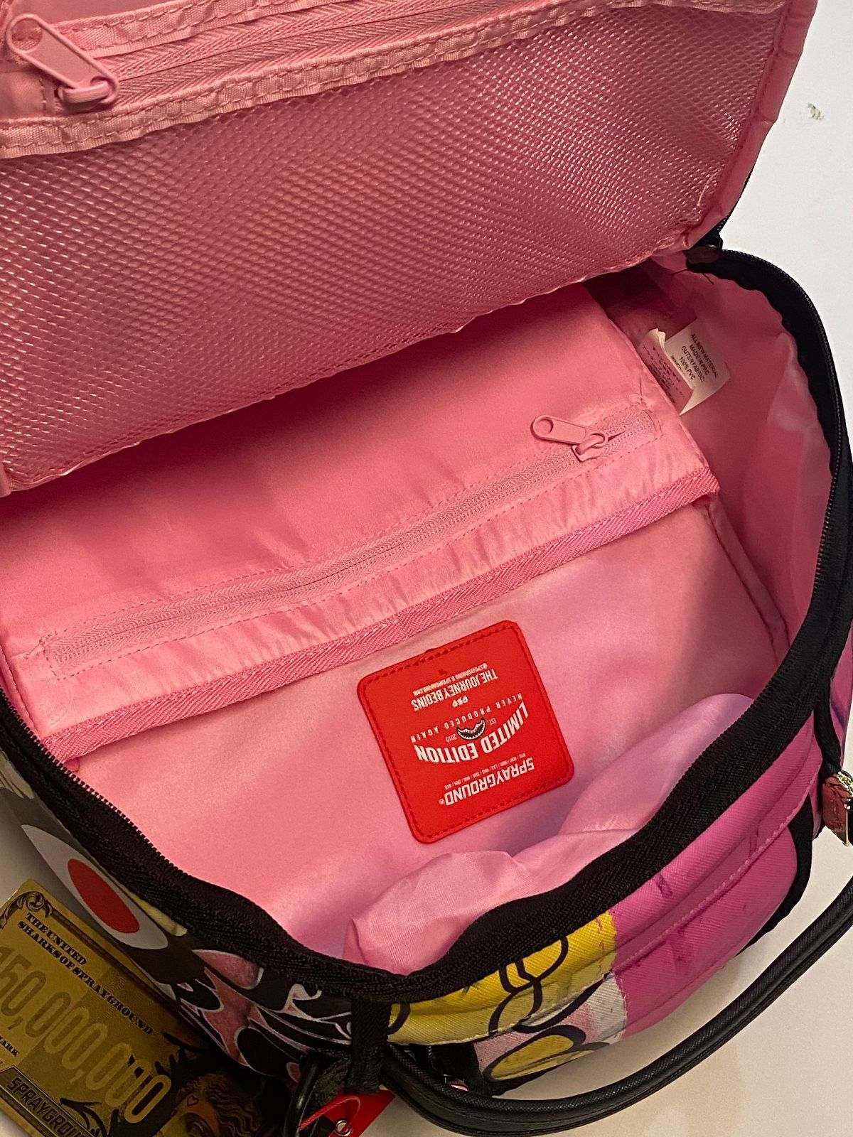 SHARKMOUTH BACKPACK