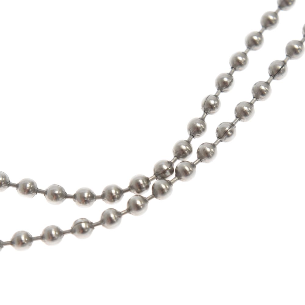 CODY SANDERSON (コディーサンダーソン) STAINLESS BALLCHAIN