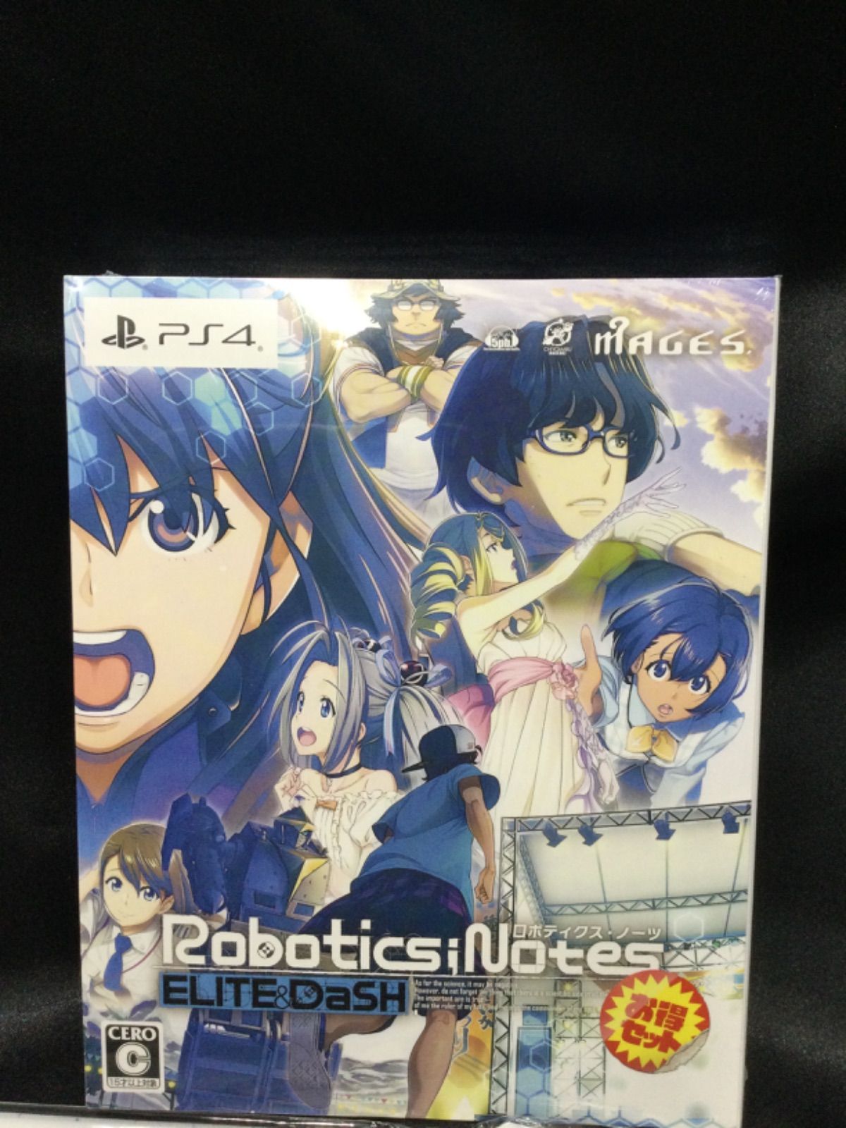 ☆未開封 ロボティクスノーツ お得セット PS4 - メルカリ