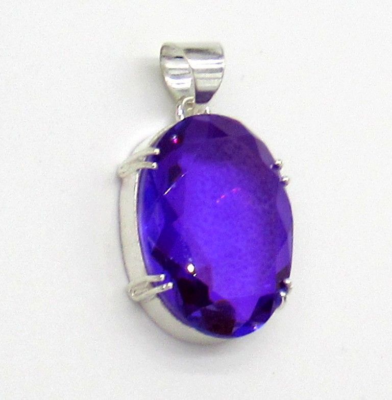 高品質個性的キラキラ可愛いフラワーアメジストペンダントトップ アメジスト×マルチカラージュエル K18/PTペンダントトップ