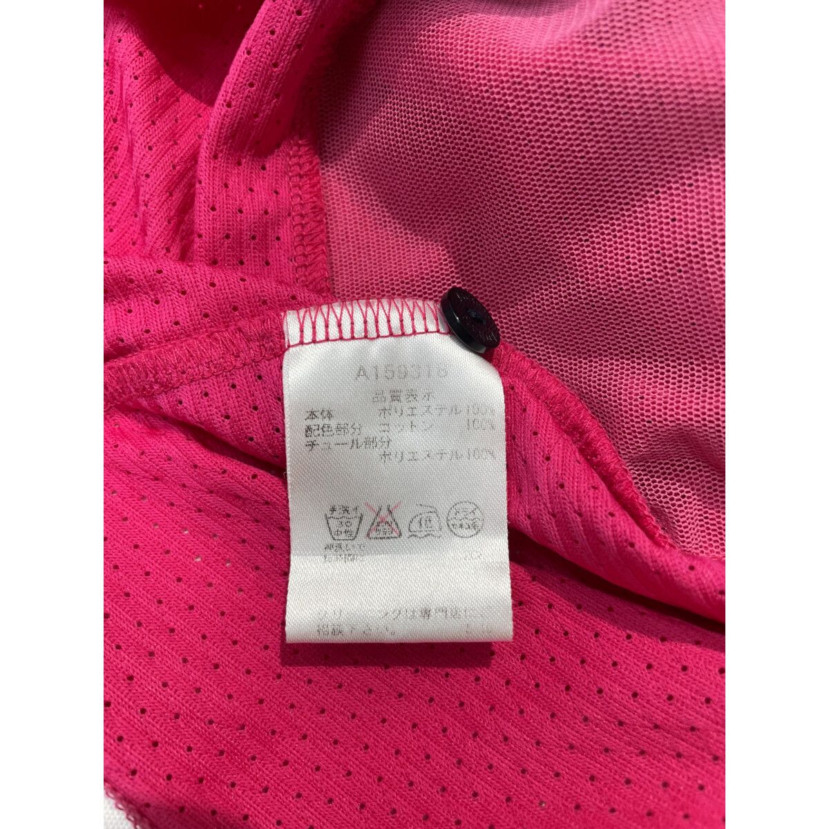 中古 レディース アルチビオ archivio 半袖ポロシャツ 38(M