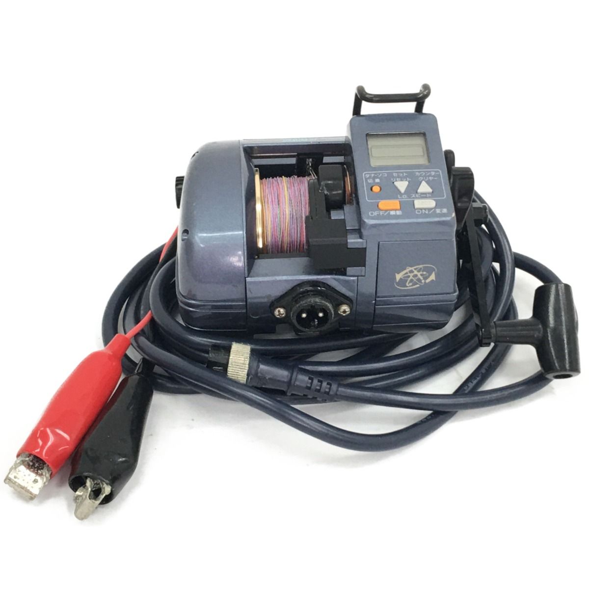 RYOBI AD電動60 電動リール【動作確認済】 【公式通販】