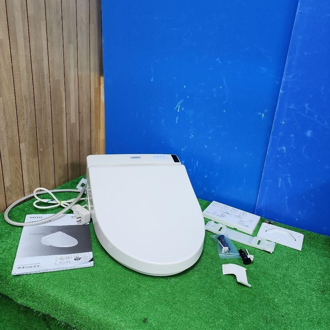 Ｋ373 TOTO温水洗浄便座 TCF6521 消毒済み 保証付き 2510