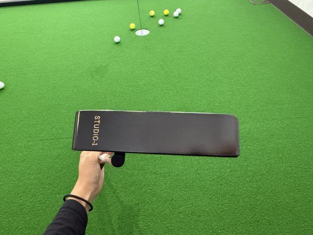 ブラックコート仕上げ◆オリジナルスチール