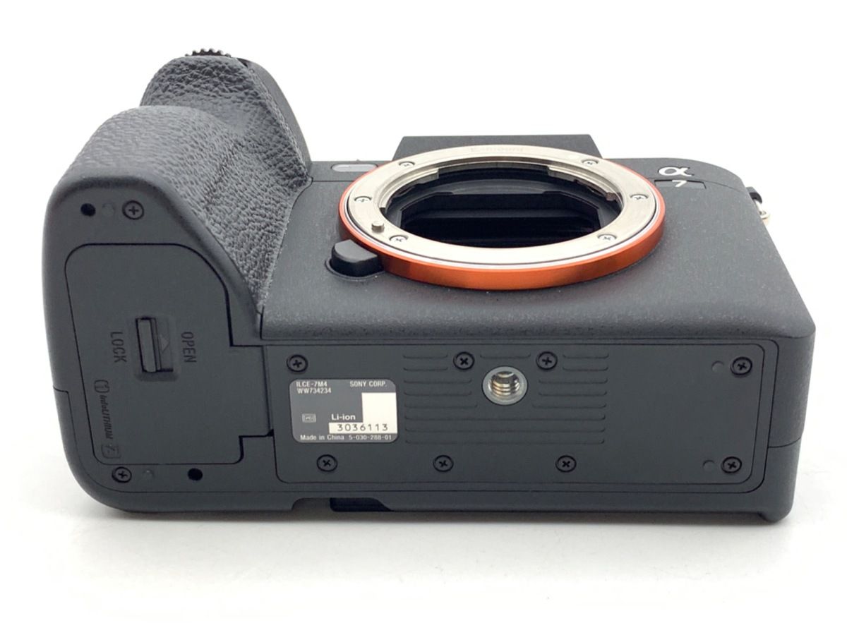中古】 【良品】 ソニー α7 IV ボディ [ILCE-7M4] - メルカリ