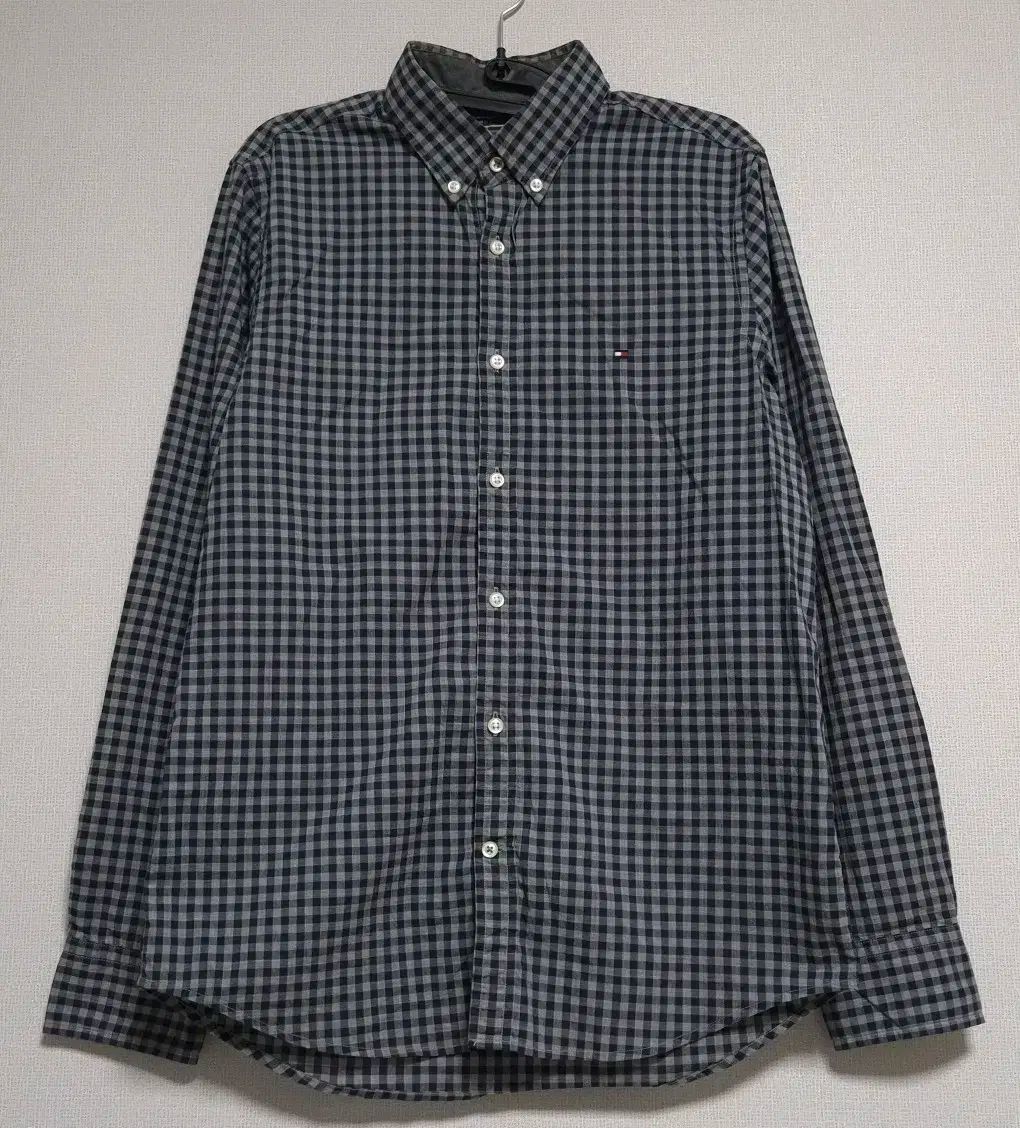 Tommy Hilfiger(トミーヒルフィガー) シャツ S
