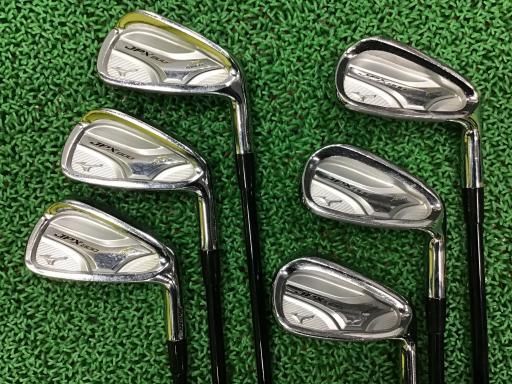 ミズノ JPX 800 AD FORGED 6S アイアンセット IR JPX MI-100 フレックスSR メンズ 男性用 右利き 右用 Cランク ゴルフクラブ