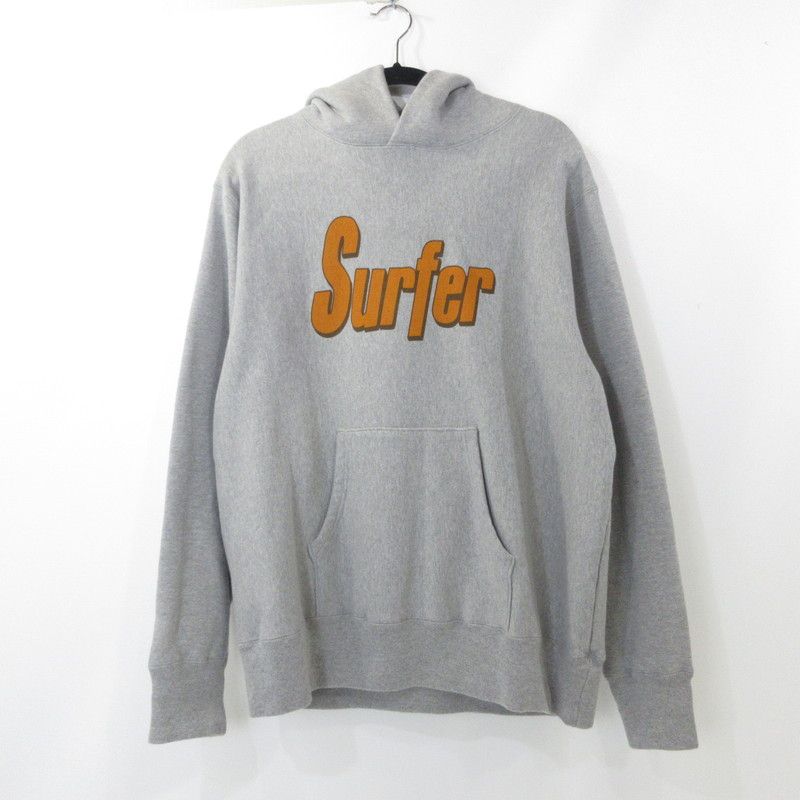 姫路東店】 中古 SC Subculture | サブカルチャー パーカー SURFER HOODIE SCHP-S2101 グレー 【103】 -  メルカリ