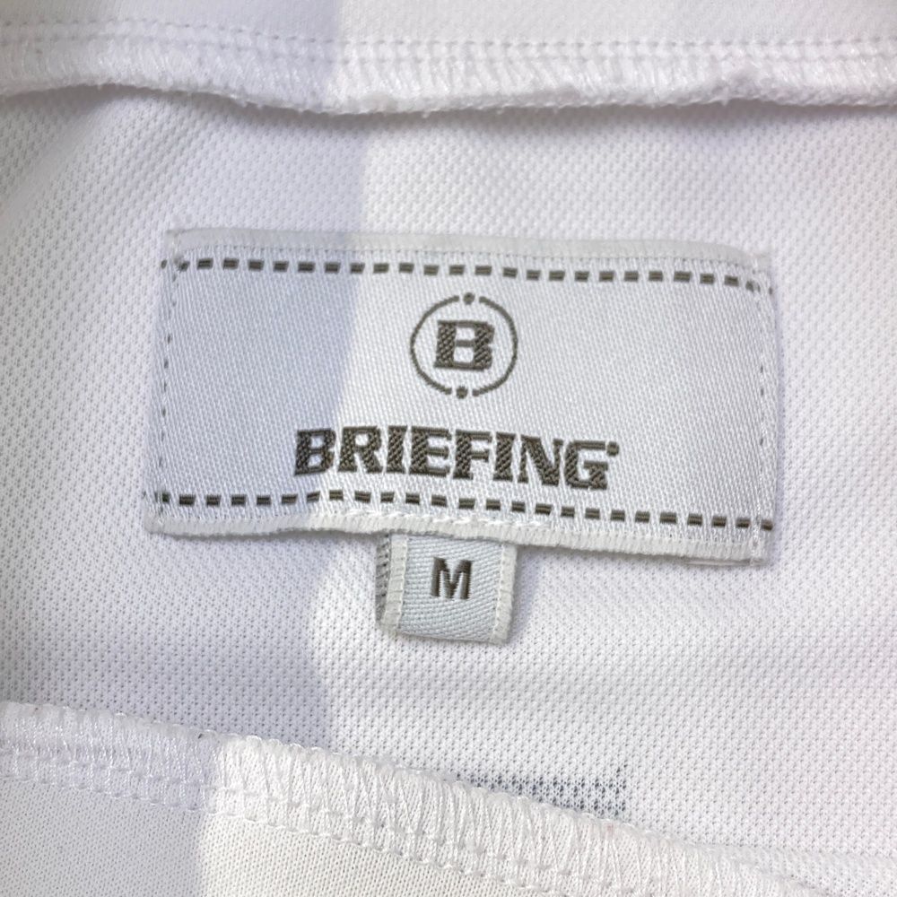 サイズ：M BRIEFING GOLF ブリーフィング ハイネック