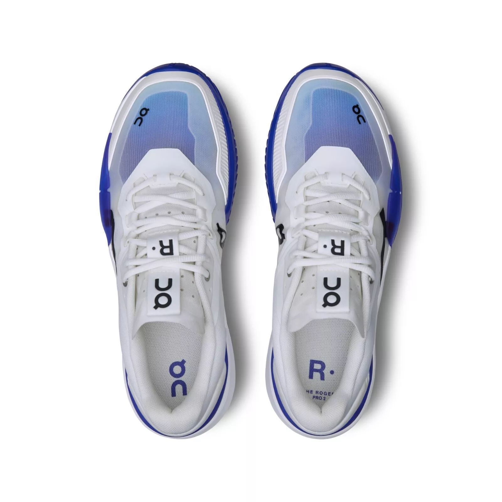 THE ROGER Pro 2: Men's Competition-Grade Tennis Shoe | On