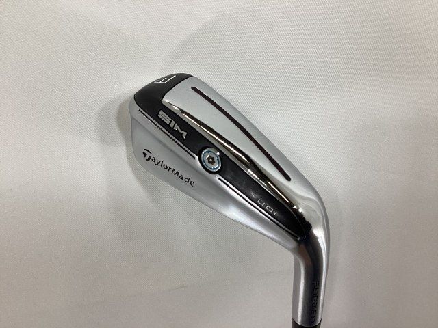 中古】ユーティリティ テーラーメイド 【美品】SIM UDI (3U  