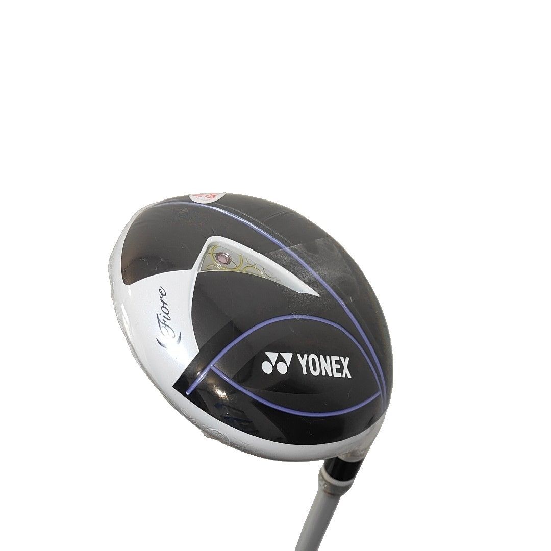 YONEX - 新品　ヨネックス　フィオーレ　5W フェアウェイウッド　純正カーボンL　カバー付 新品 ヨネックス フィオーレ 5W フェアウェイウッド 純正