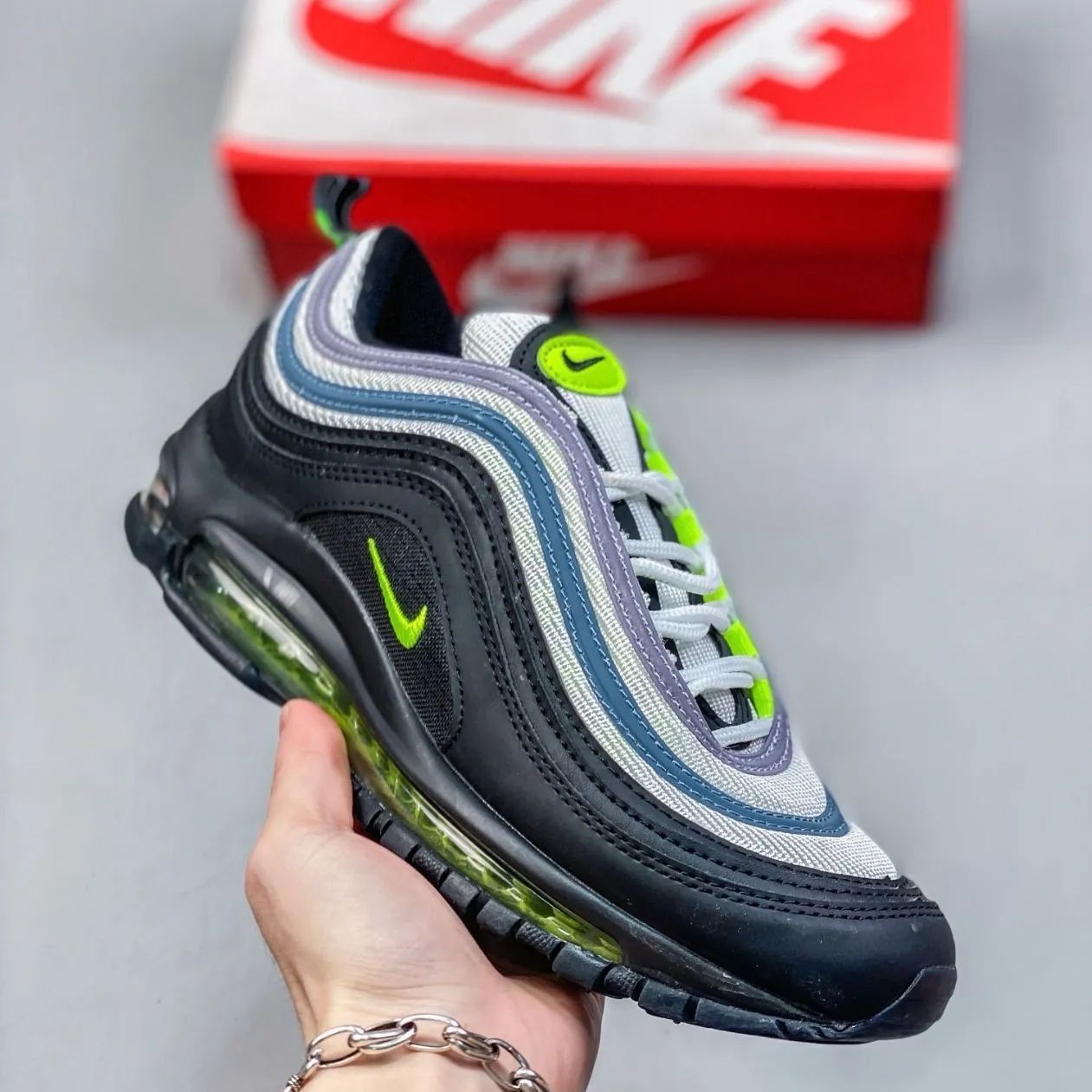 Nike Air Max 97   FUTURA ナイキ エアマックス 97