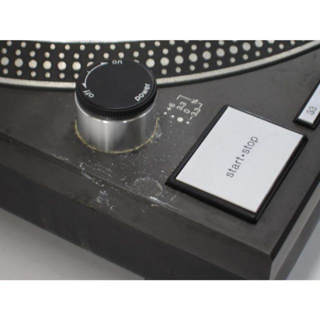 ターンテーブル UD4152