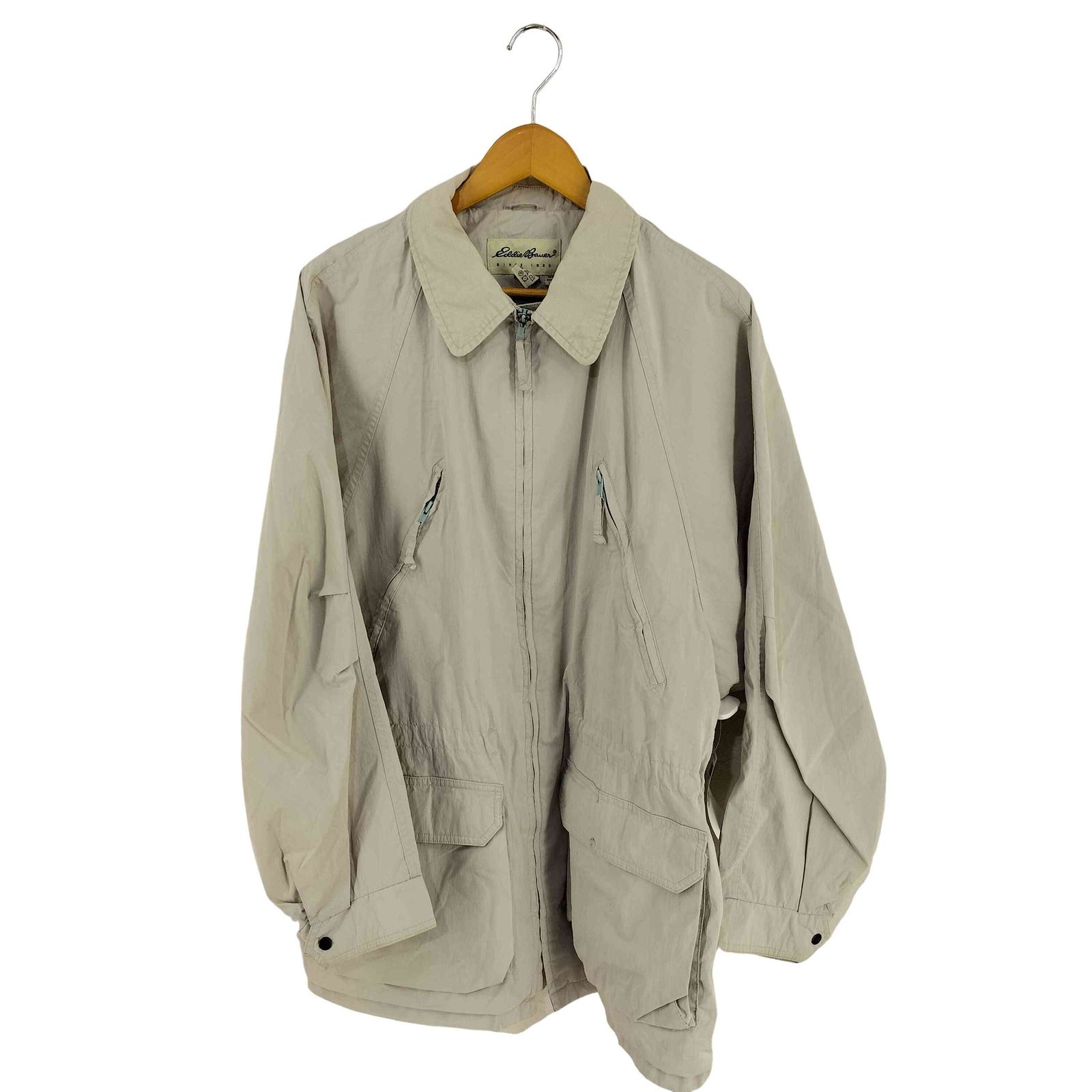 エディーバウアー Eddie Bauer 90S 白タグ フィールドジャケット