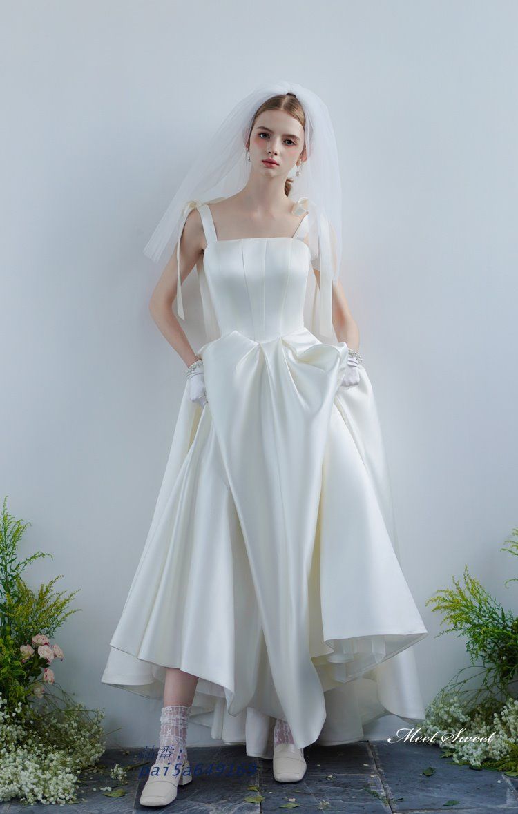 ウェディングドレス