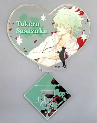 Collar×Malice アクスタ 笹塚尊 オトメイト Collar×Malice / カラマリ