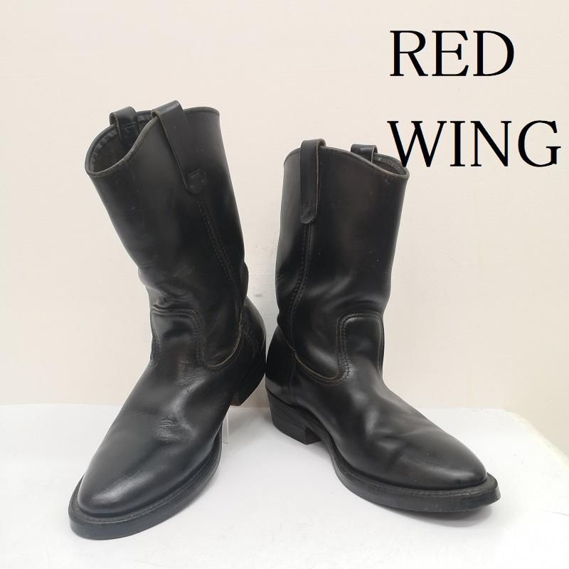 【9.5/D】8167 RED WINGレッドウィング★ハーレー FATBOY 良品【9/D】8167 RED WINGレッドウィング☆ハーレーgpz FATBOY