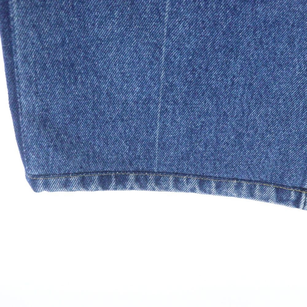 BALENCIAGA ロカビリー デニムパンツ クロップド 大きいサイズ