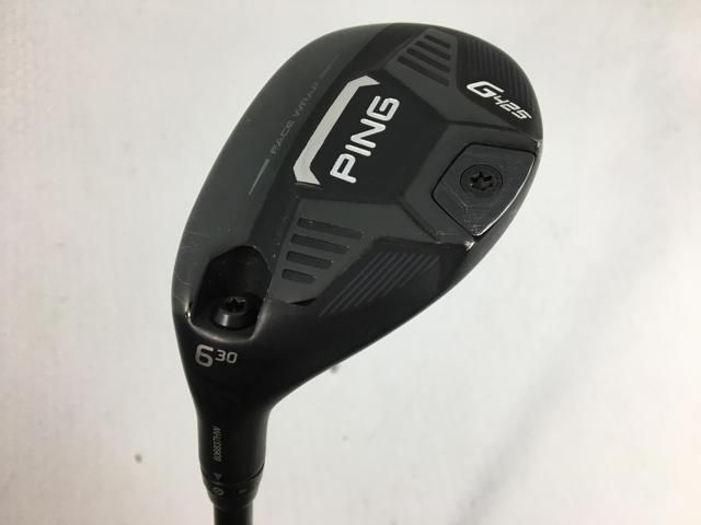 【中古ゴルフクラブ】ピン G425 ハイブリッド ユーティリティ ALTA J CB SLATE U6【14日間返品OK】