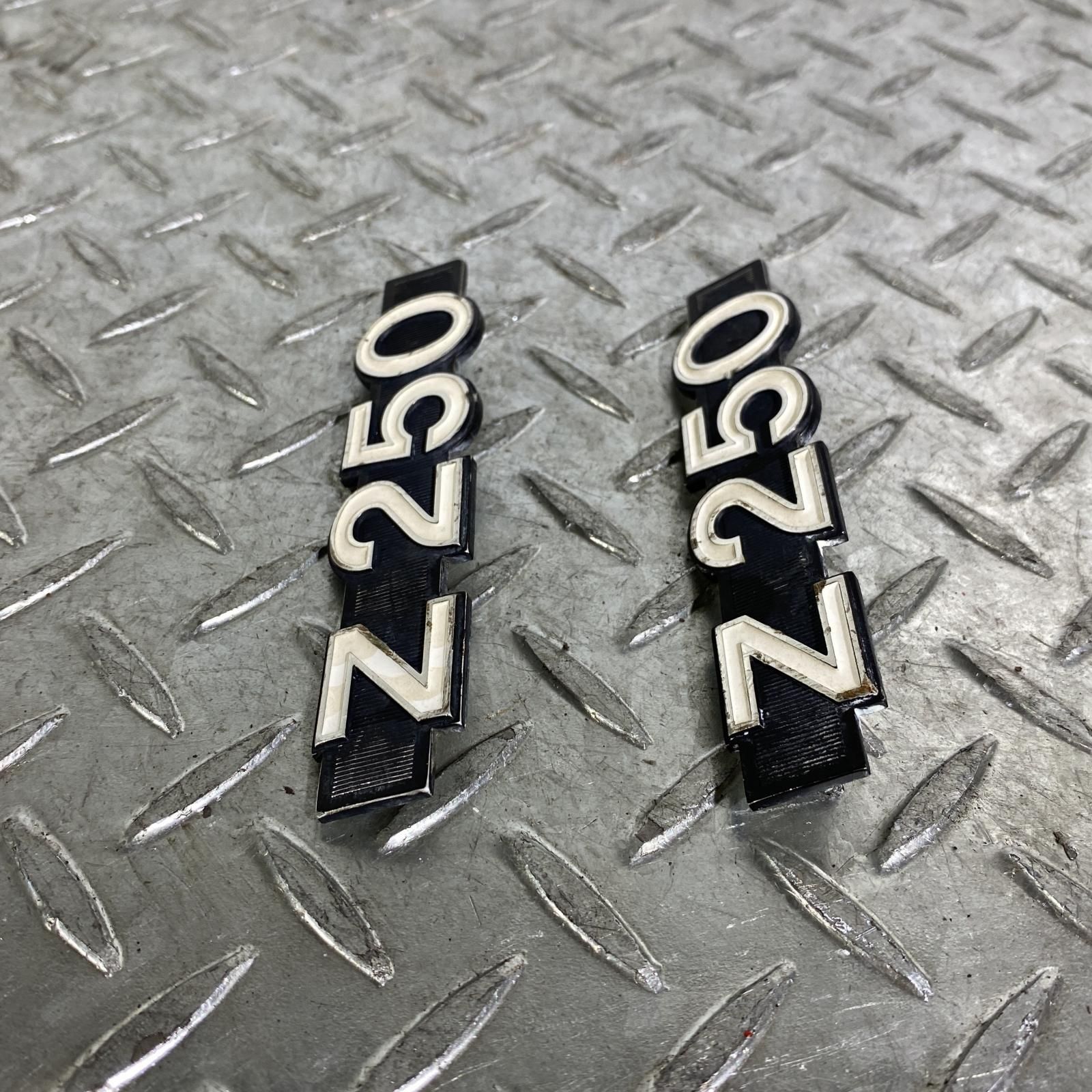 Z250FT