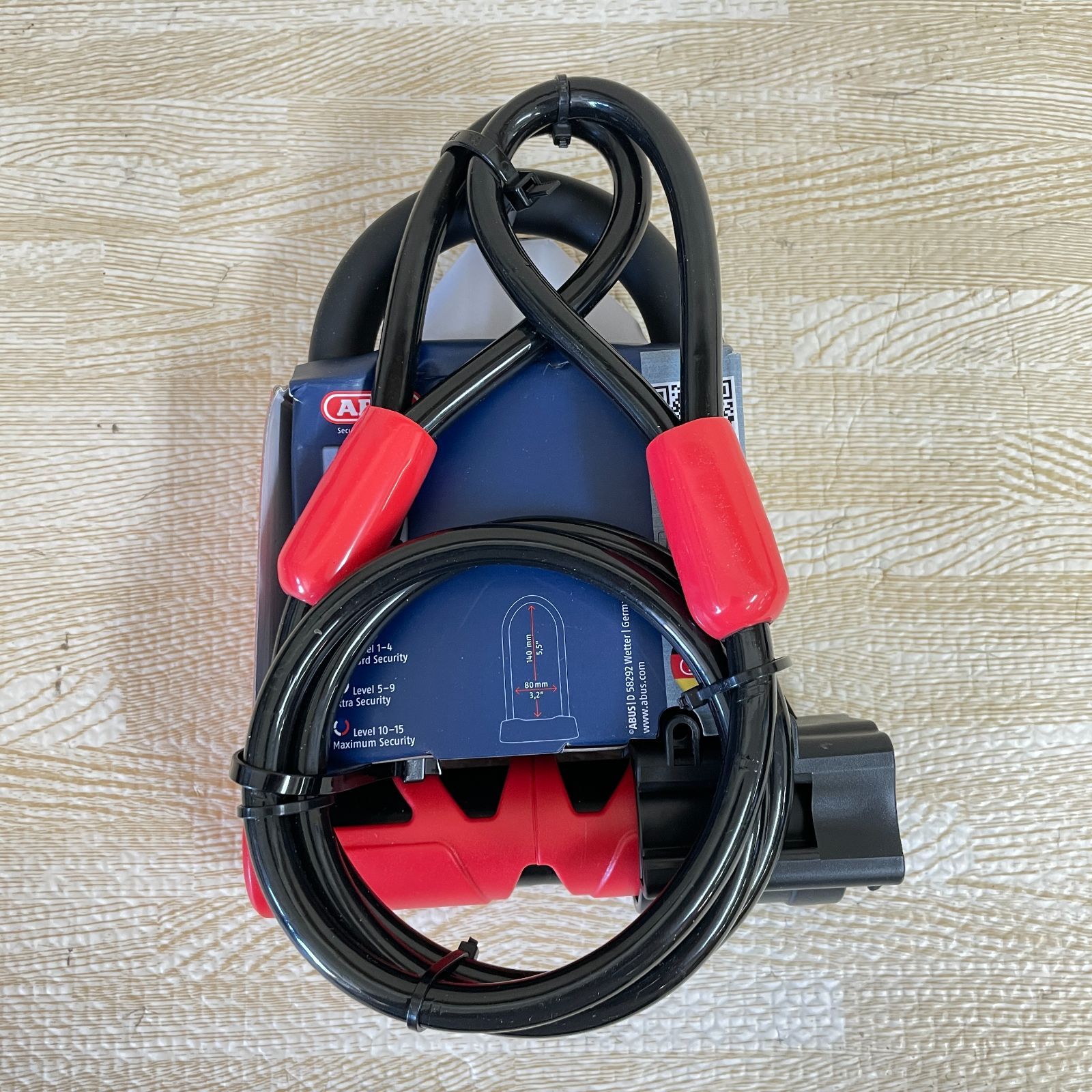 ABUS Ultimate