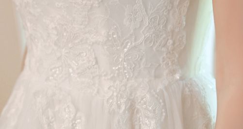 50-70％OFF期間限定クーポン。 レディースエレガントドレス イブニングドレス パーティードレス ウェディングドレス 結婚式 披露宴 演奏会 Aライン ホワイト 花柄ドレス