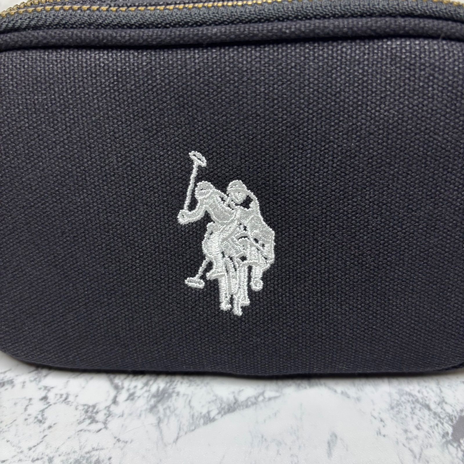 u.s. polo assn. ユーエス ポロ アッスン ショルダーバッグ 斜め掛 