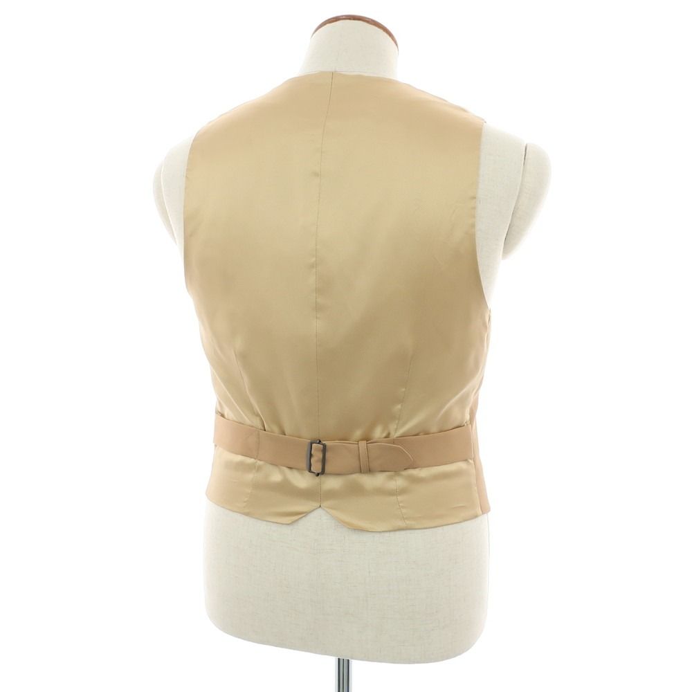送料無料　GUCCI　グッチ　ベスト　ベージュ　36m GUCCI（グッチ）ベスト 緑 サイズ:XS レディース/2200329950231