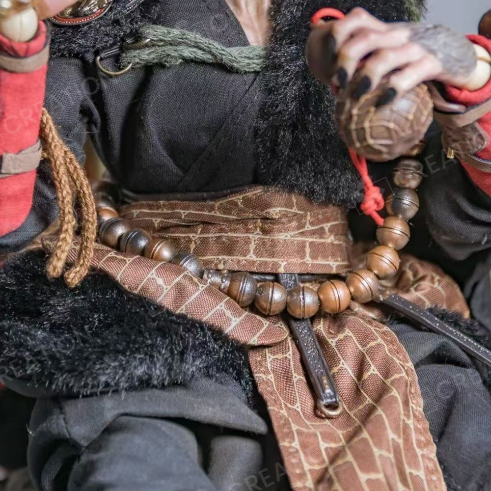 黒神話悟空 ゲームグッズ 主役 1：6 可動人形 斉天大聖 如意金箍