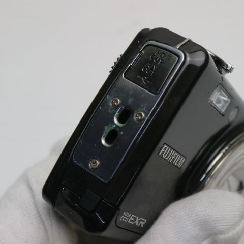  FinePix F 200 EXR ブラック デジカメ デジタルカメラ 本体 01000 コンパクトデジタルカメラ デジタルカメラ