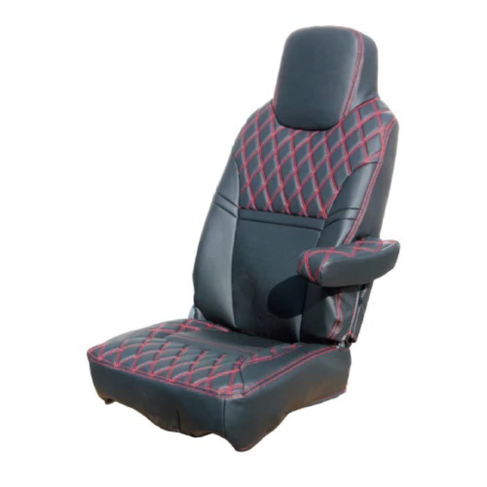 新品 JET INOUE(ジェットイノウエ)COMBI車種別シートカバー 07フォワード 標準 RH 595332