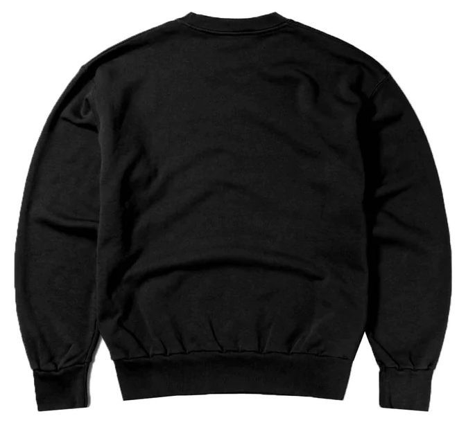 トップス Mini Problemo Sweatshirt No Problemo Mens Mini Problemo Crewneck Sweatshirt Ecru Cream