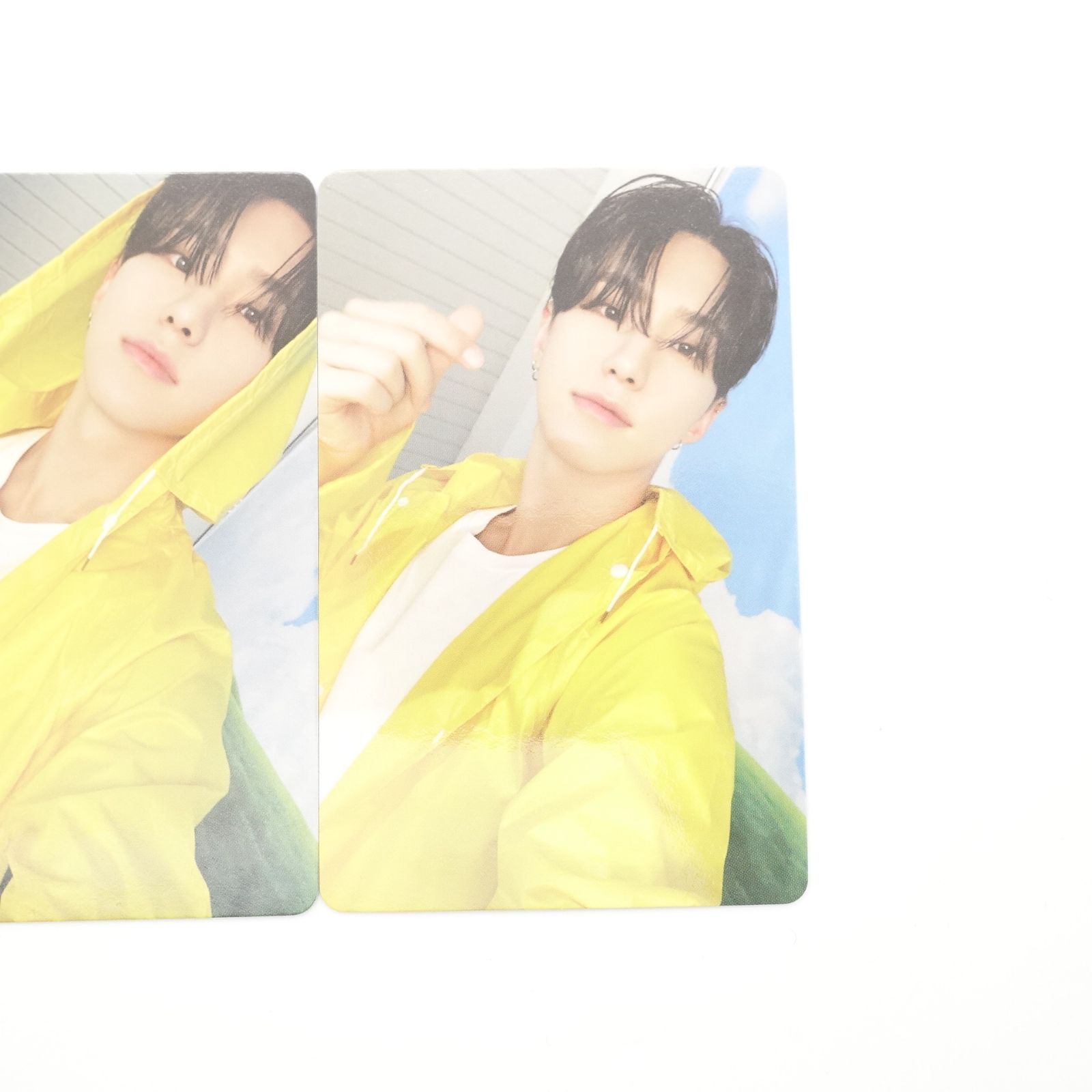 SEVENTEEN セブチ HEAVEN Carat盤 トレカ セット ホシ SEVENTEEN ホシ スニョン Heaven carat ver バインダー トレカ