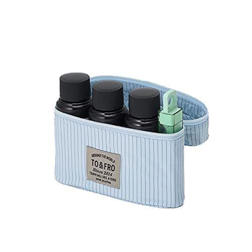 ★即日発送★トゥーアンドフロー 化粧バッグ AMENITY POUCH RED